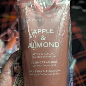 Mary Kay Apple & Almond Scented Shower Gel